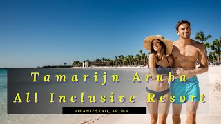 Tamarijn Aruba All Inclusive Resort Oranjestad Aruba [upl. by Enra]