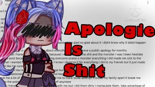 Hatsumi rou’s APOLOGY IS SHIT [upl. by Viviyan]