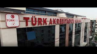 Türk Akreditasyon Kurumu TÜRKAK [upl. by Laikeze]