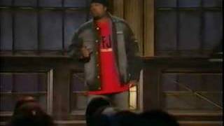 Poetri doing KRISPY KREME on Def Poetry [upl. by Silirama]