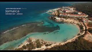 Resort Tour  Grand Bahia Principe Jamaica amp Luxury Bahia Principe Runaway Bay [upl. by Aisinoid]