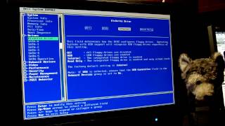 Dell Dimension Floppy Diskette Seek Failure on Boot [upl. by Aloel523]