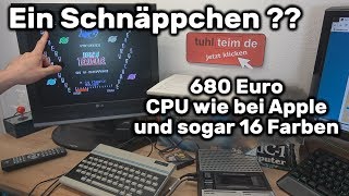 Ein Schnäppchen 680 Euro 🤔 CPU wie bei Apple und sogar 16 Farben [upl. by Nahsed119]