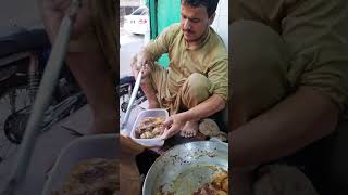 Ghani Siri Paye amp Bong Paye  Peshawari Siri Paye  Street Food Peshawar [upl. by Aneleh854]