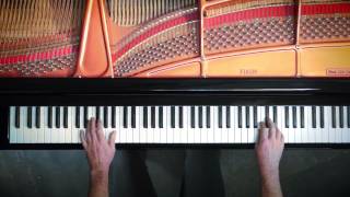 Chopin Waltz in A minor B150 Opus Posth P Barton FEURICH piano [upl. by Ryder]