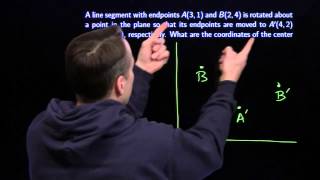 MATHCOUNTS Mini 41  Analytic Geometry [upl. by Rochell]