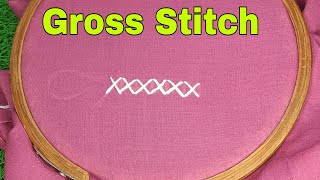 Gross Stitch [upl. by Carolan]