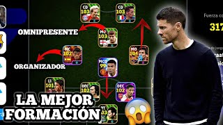 ✅LA MEJOR FORMACIÓN para CONTRAATAQUE RÁPIDO en Efootball Mobile 2024  TebanPes [upl. by Yesor]