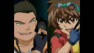 Bakugan 1sezon 1bölüm Bakugan The Battle Begins [upl. by Aimehs]