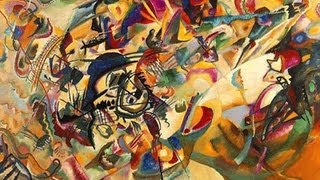 Wassily Kandinsky  Trailer Schulfilm Kunst [upl. by Glogau]