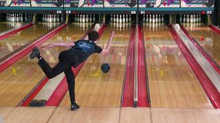 The Perfect Bowling Technique in SLOW MOTION [upl. by Clarence]