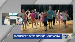 Footlights Theatre Presents Willy Wonka [upl. by Mehelhteb]