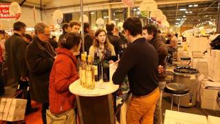 Salon des vignerons indépendants  Strasbourg [upl. by Aleuqahs]