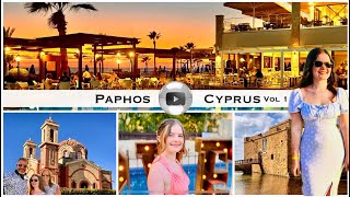 Paphos  Kefalos Beach Village [upl. by Bobbye]