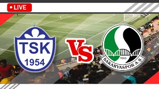 🔴Tuzlaspor vs Sakaryaspor LIVE Match Score Streaming Full HD  Turkish First League 2023 [upl. by Shedd]