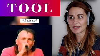 Tool quotSoberquot ANALYSIS  REACTION by Opera SingerVocal Coach [upl. by Col]