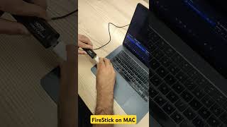 You can also connect Firestick on MAC firestick firesticktv firestick4k mac macbook [upl. by Ori]