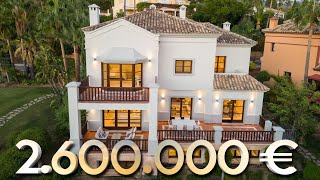 260000 € LA CAPELLANÍA 1  Sierra Blanca  Marbella [upl. by Gnahc]