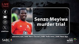 Senzo Meyiwa murder trial  25 March 2024 [upl. by Lengel]