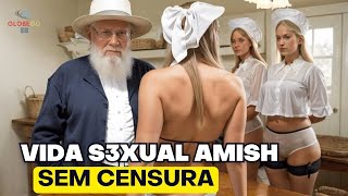 La IMPACTANTE VIDA SEXUAL de los Amish QUE MANTIENEN EN SECRETO y NADIE CONOCE  Documental de Viaje [upl. by Fasto262]