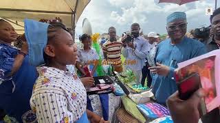 University of Calabar International Demonstration Secondary School Research Fair and Exhibition [upl. by Halsted425]