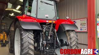 Massey Ferguson 6465 4WD Tractor 2007 [upl. by Nednarb]