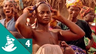 Dioses y Religiones Africanas parte 45 [upl. by Epner281]