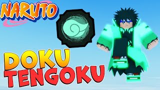 Шиндо Лайф обзор Doku Tengoku 😱 Shindo Life Наруто Роблокс [upl. by Ulland968]