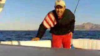 Yellow Tail Fishing in San Carlos Nuevo Guaymas Mexico [upl. by Ahseyk]