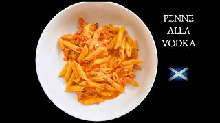 Penne Alla Vodka  Penne Pasta In Vodka Sauce  The Best Pasta Sauce EVER [upl. by Anyela220]