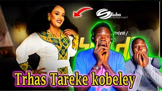 Trhas Tareke Kobeley NetselaLebi  New Tigrigna Music Video 2024 [upl. by Sollows865]