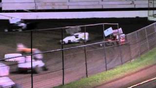 Cowtown Speedway Wing Modifieds [upl. by Maher]