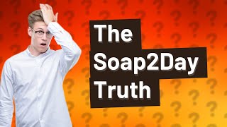 Why is Soap2Day not free anymore [upl. by Keyser]