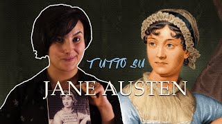 TUTTO SU  Jane Austen sub ita [upl. by Araic]