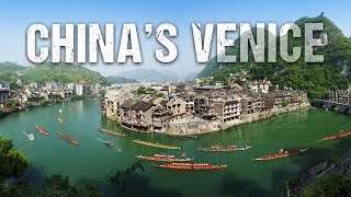 China‘s VENICE the Water Town of China 🇨🇳  S2 EP54 [upl. by Annaihr]