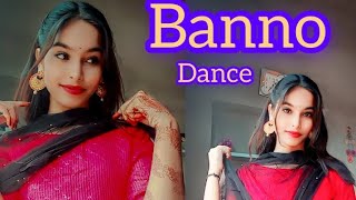 banno abhi toh banno nachegirenukapanwar dance cover by shivanivaishnav [upl. by Raual903]