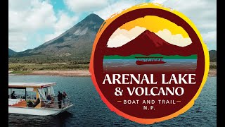 Preview Tour Volcán Arenal amp Lago Arenal [upl. by Hesther]