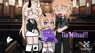 Mom or Dad Trend  GLMV  gachalife2 [upl. by Htur651]