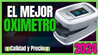 🩺 El Mejor OXÍMETRO BARATO de Amazon 🩺  OFERTA y DE CALIDAD  Top 2024 [upl. by Eves]