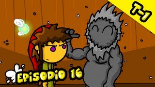 Vete a la Versh  T1 E16 La Leyenda de Melda  Parte II [upl. by Aelgna550]