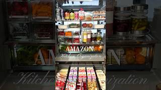 Satisfying Fridge Restock 🤩 asmr restock fridgeorganization organizedhome oddlysatisfying [upl. by Hawkie259]