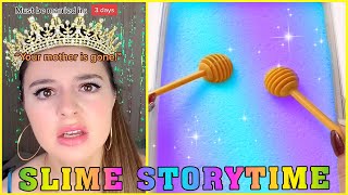 🌈 SLIME STORYTIME TIKTOK 🌈 POV Brianna Mizura  Tiktok Compilations Part 72 [upl. by Nyllij195]