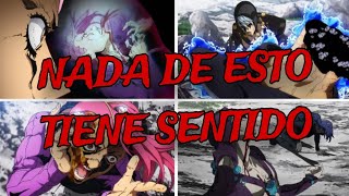 La peor pelea de Jojos bizarre adventure Doppio vs Risotto [upl. by Ridan]