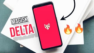 Finally Magisk Delta is back V27 ft Kitsune Mask  Magisk Hide 🤩 [upl. by Schug770]