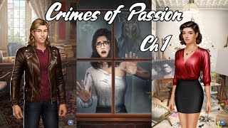 Choices Crimes of Passion Book 1  Chapter 17  ♀️ Female MC  ❤️ Female LI Diamonds Used 💎 [upl. by Napra601]