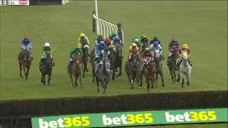 2021 Uttoxeter Midlands Grand National [upl. by Lebanna812]