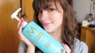 Shampoo de Extra Volume da Moroccanoil  Resenha  Bora Colega Shop [upl. by Trey]