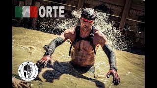 SPARTAN RACE ORTE 2017 SUPER  ECCELLENTE  LEGIO VII PIA FIDELIS [upl. by Blair]