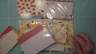 Watch Me Make a Recipe Book thats a Craft Fair HOT Seller [upl. by Florella]