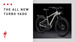 Our smoothest Ebike  Specialized Turbo Vado [upl. by Nnorahs]